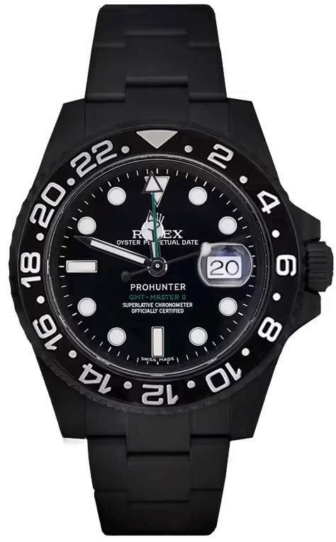 rolex gmt pro hunter price|Stealth GMT.